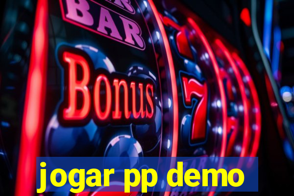 jogar pp demo